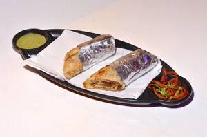 Special  Kebab Galouti Roll