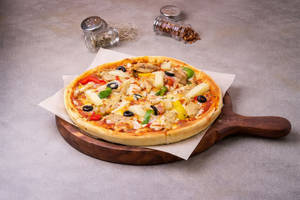 Chicken Hawaiian Pizza