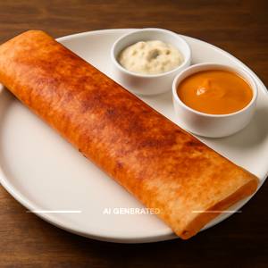 Peri-peri Dosa