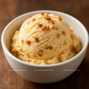 Butterscotch Ice Cream