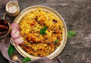 Chicken Biryani