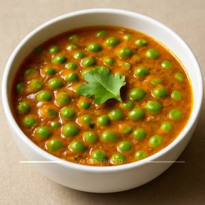Green Peas Masala