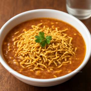 Sev Bhaji