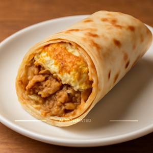 Egg  wrap