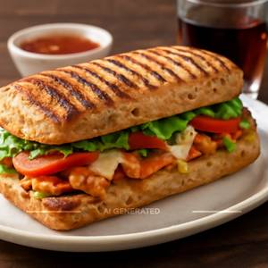 Chicken Grilled Sandwich
