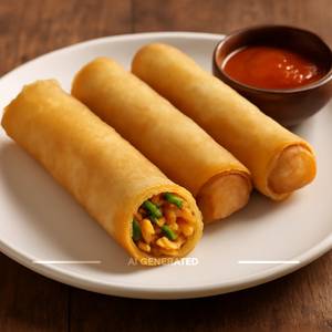 Veg Spring Roll