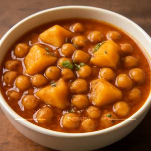 Aloo Chole 