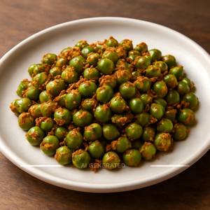Green Peas Roast