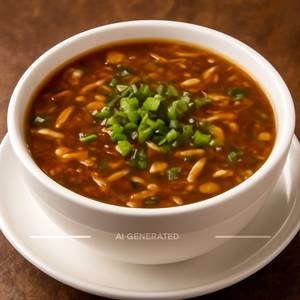 Veg Hot And Sour Soup