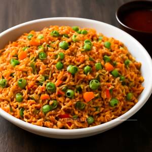 Schezwan Fried Rice