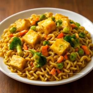 Paneer Veg Maggi
