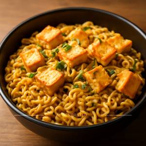 Paneer Maggi