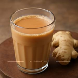 Ginger Chai 