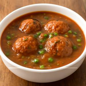 Manchurian Gravy