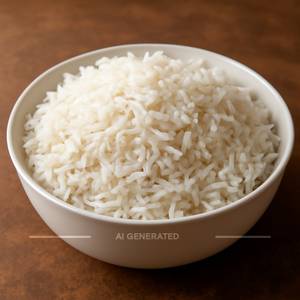 Plain Rice