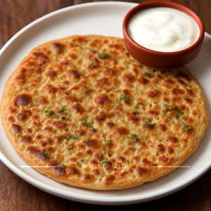 Pyaaz Paratha