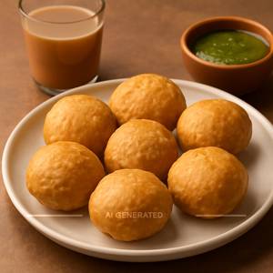Mini Kachori 