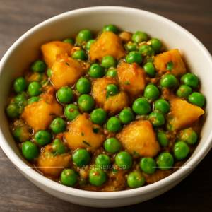 Aloo Matar