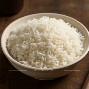 Steamed Rice