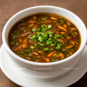 Veg Hot and Sour