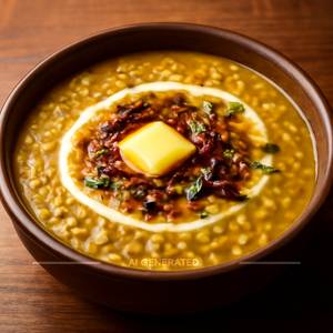 Butter Dal Tadka