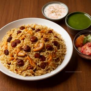 Kashmiri Pulao