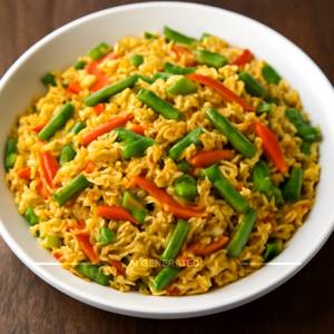 Veg Singapuri Rice