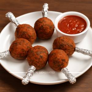 Veg Lollipop