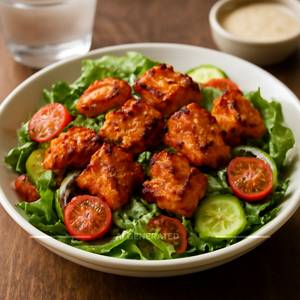 Chicken Tikka Salad