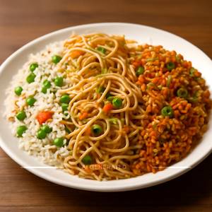 Veg Triple Rice 