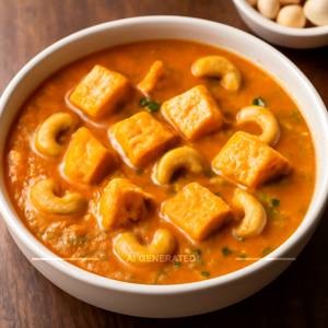 Kaju Paneer Masala