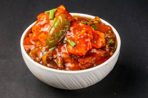 Schezwan Chicken