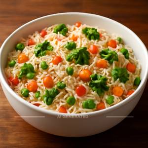 Veg rice