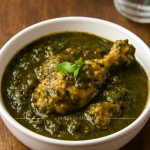 Chicken sagwala
