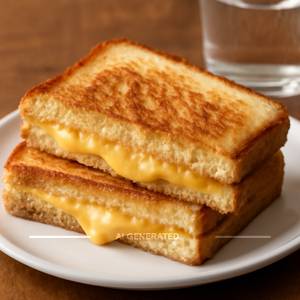 Grilled Cheese Sandwich