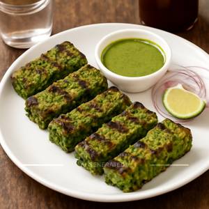Methi Tikka Kabab
