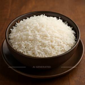 Plain Rice