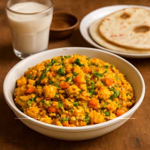 Paneer Bhurji