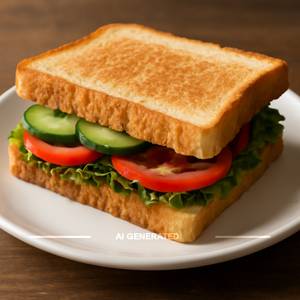 Plain Sandwich
