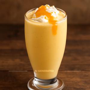 Mango Milk Shake