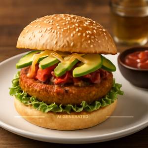Mexican Burger