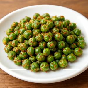 Green Peas Fry