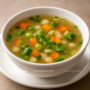 Veg Clear Soup