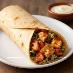 Paneer Wrap