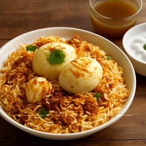 Egg Biryani