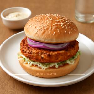 Tandoori Burgar