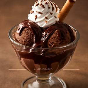 Chocolate Sundae