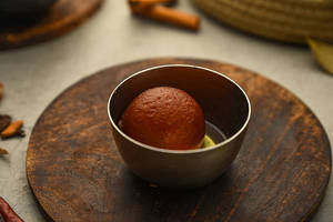 Kesar Gulab Jamun