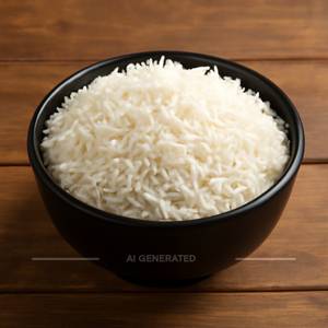 Plain Rice
