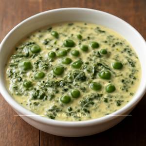 Methi Matar Malai